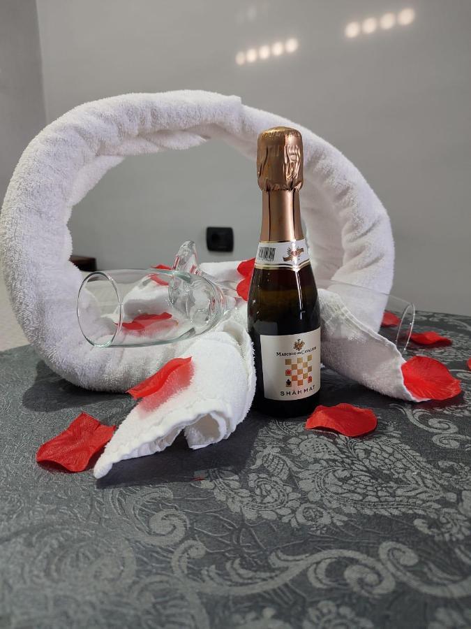 Diora Suite Pompeja Zewnętrze zdjęcie