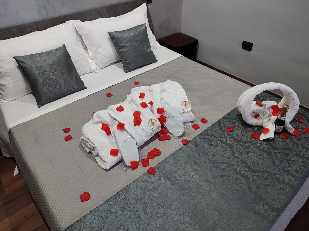 Diora Suite Pompeja Zewnętrze zdjęcie