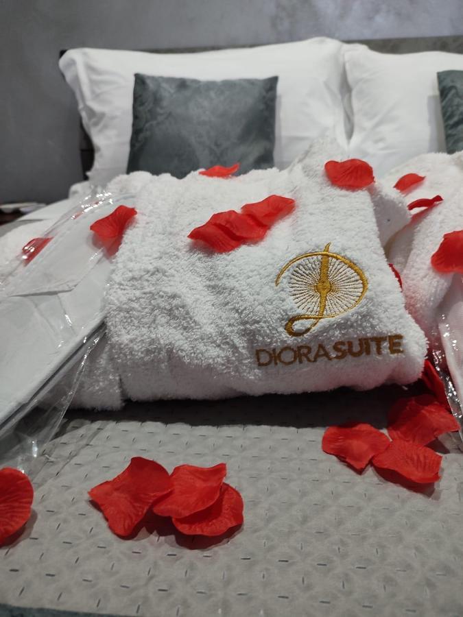 Diora Suite Pompeja Zewnętrze zdjęcie