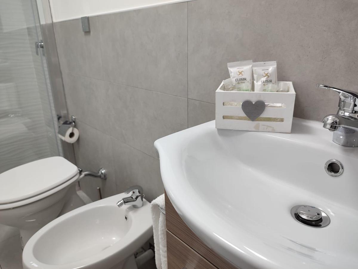 Diora Suite Pompeja Zewnętrze zdjęcie