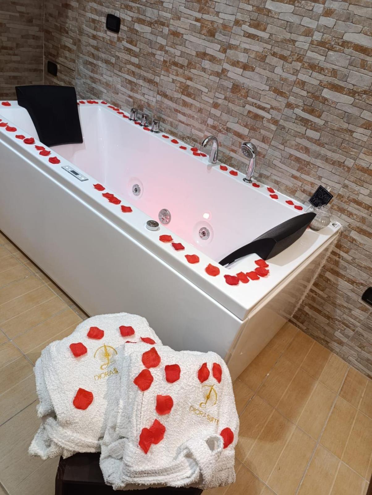 Diora Suite Pompeja Zewnętrze zdjęcie